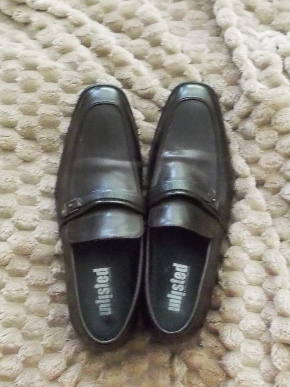 Unlisted Opinion-ated by Kenneth Cole Loafers Size 10.5 M